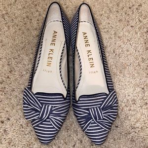 Cute business professional flats